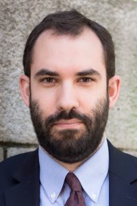 Aaron Littman headshot